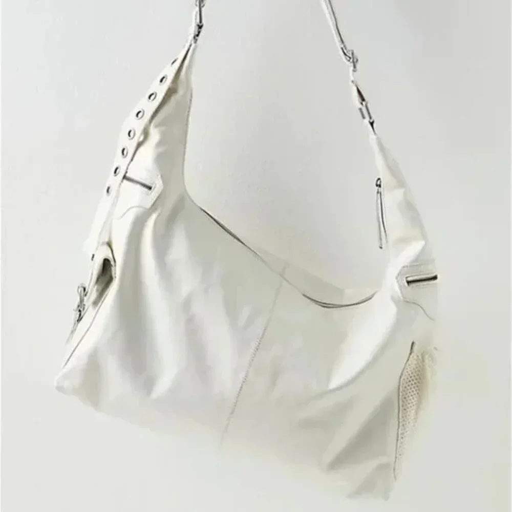 Free People Off The Record Carryall in Mineral NWT